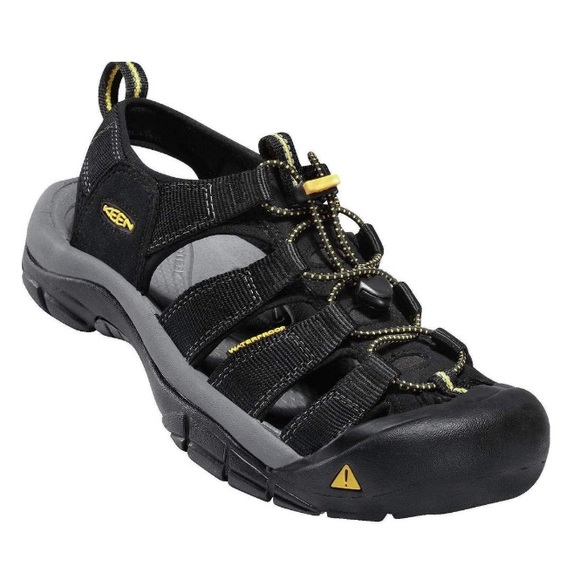 Keen Other - Keen Newport Outdoor Hiking Trail Water Sandals 13